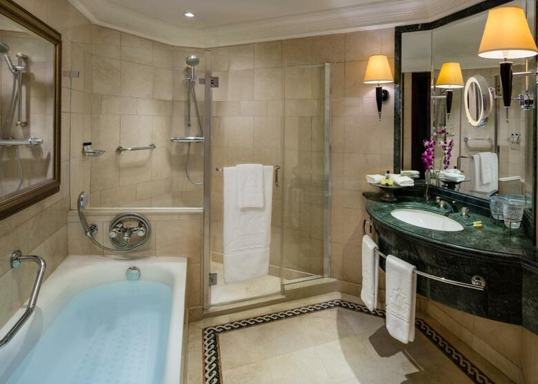 Hotel Intercontinental Phoenicia Beirut
