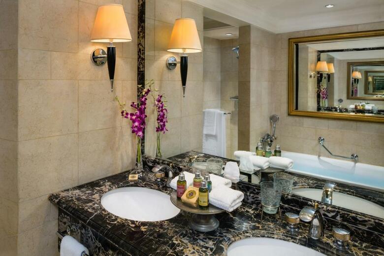 Hotel Intercontinental Phoenicia Beirut