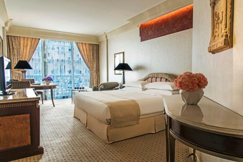 Hotel Intercontinental Phoenicia Beirut