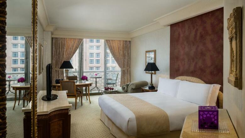 Hotel Intercontinental Phoenicia Beirut