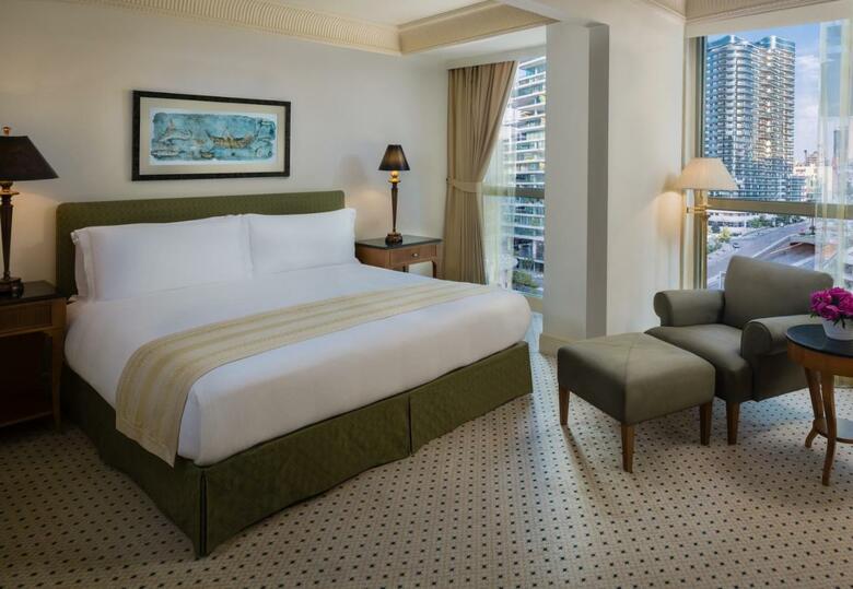 Hotel Intercontinental Phoenicia Beirut
