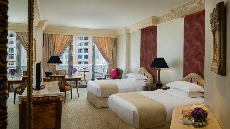 Hotel Intercontinental Phoenicia Beirut