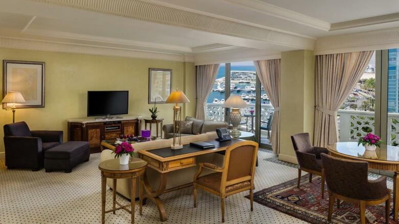 Hotel Intercontinental Phoenicia Beirut
