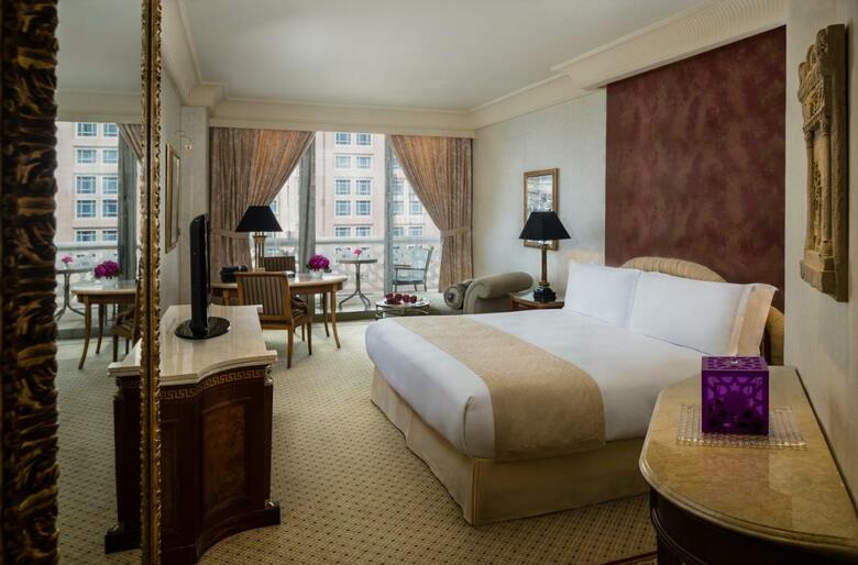 Hotel Intercontinental Phoenicia Beirut