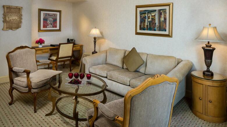 Hotel Intercontinental Phoenicia Beirut
