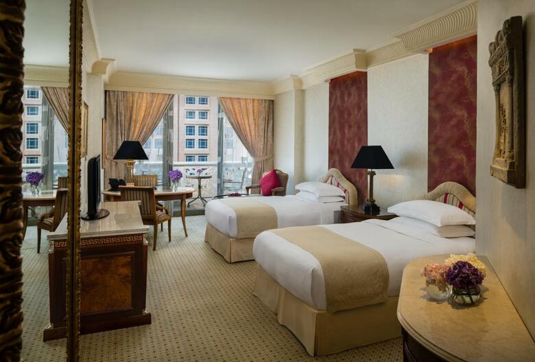 Hotel Intercontinental Phoenicia Beirut