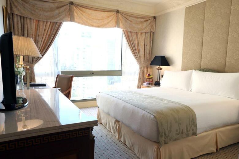 Hotel Intercontinental Phoenicia Beirut