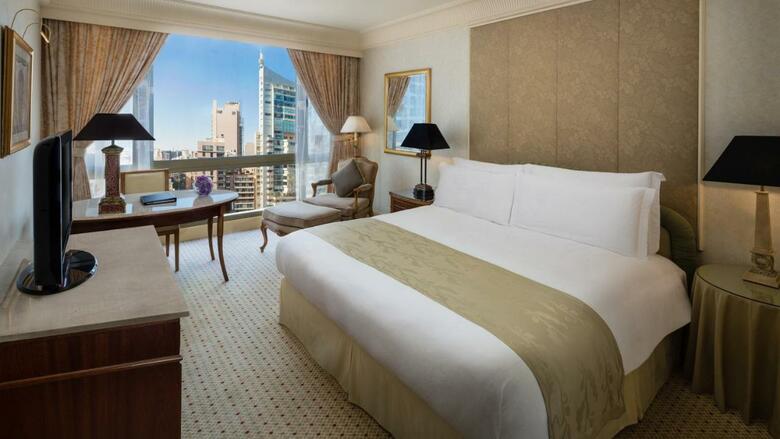 Hotel Intercontinental Phoenicia Beirut