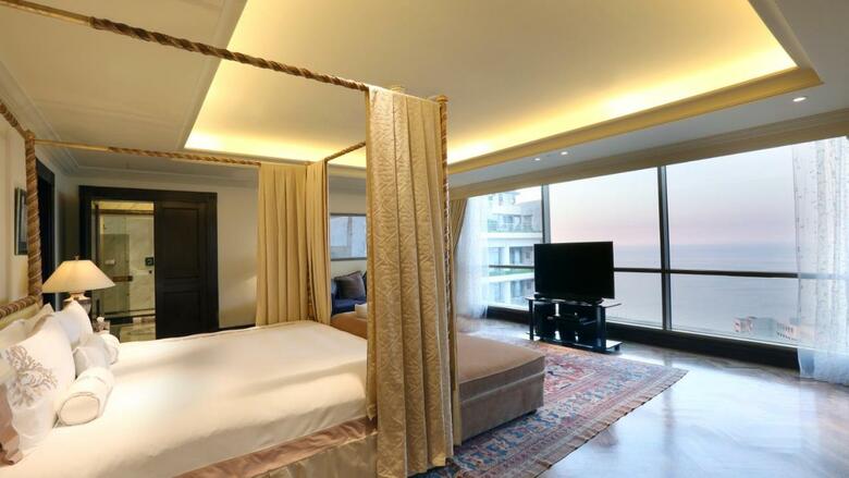 Hotel Intercontinental Phoenicia Beirut