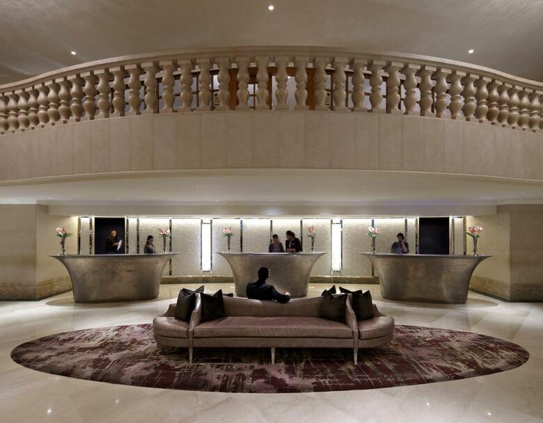 Hotel Intercontinental Phoenicia Beirut