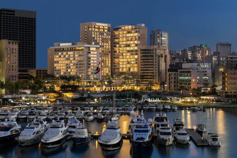 Hotel Intercontinental Phoenicia Beirut