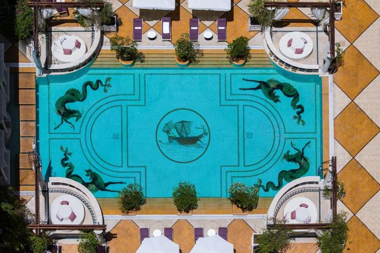 Hotel Intercontinental Phoenicia Beirut