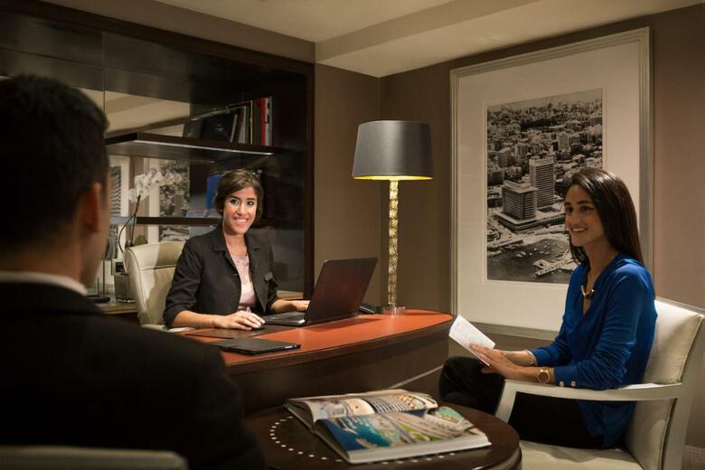 Hotel Intercontinental Phoenicia Beirut