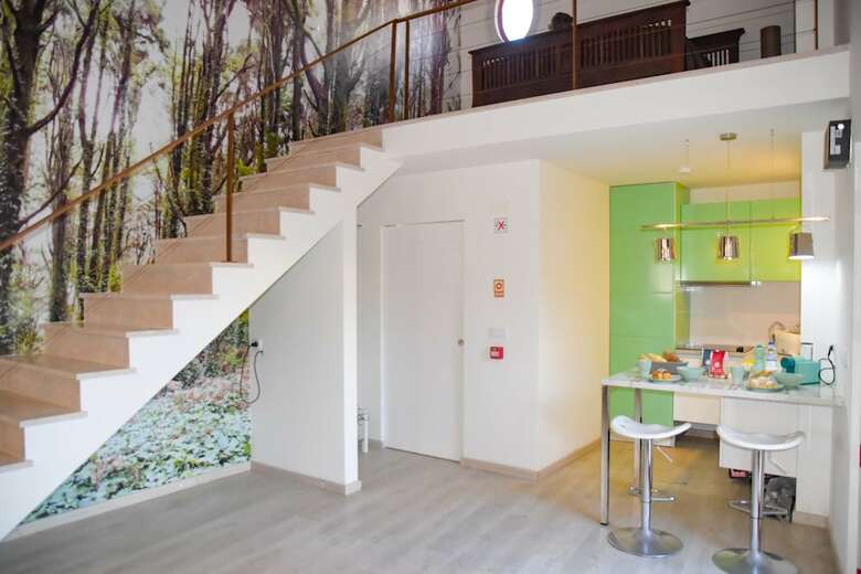 Apartamentos Tia Malaca
