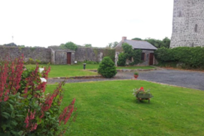 Hotel Castlefergus Lodge