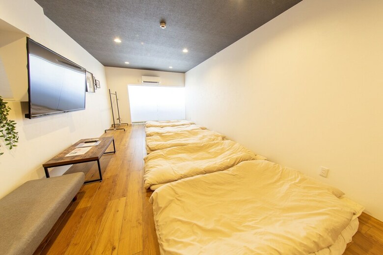 Apartamentos Guest House Gorilla!