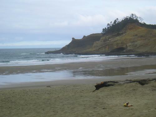 Pacific City Camping Resort Cabin 9
