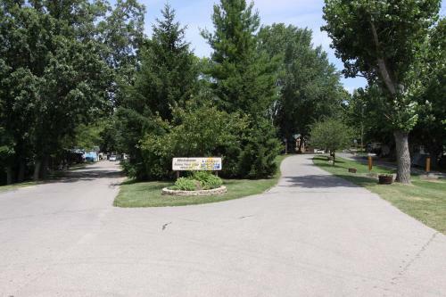 Lakeland Rv Campground Loft Cabin 2