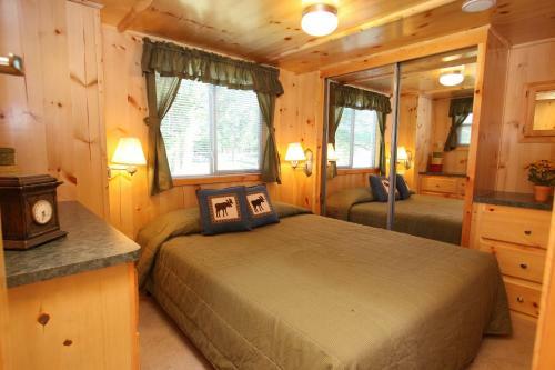Lakeland Rv Campground Loft Cabin 2