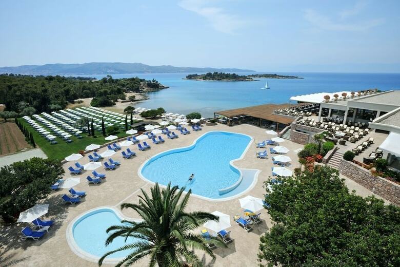 Hotel Aks Hinitsa Bay
