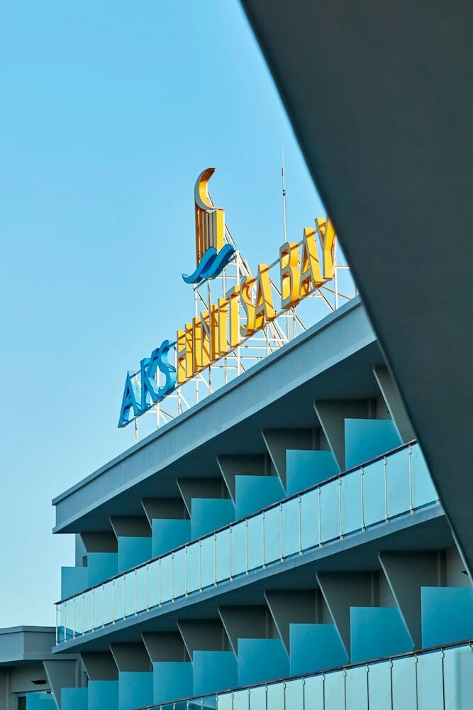 Hotel Aks Hinitsa Bay