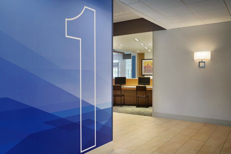 Hotel Holiday Inn Express & Suites Middletown - Goshen