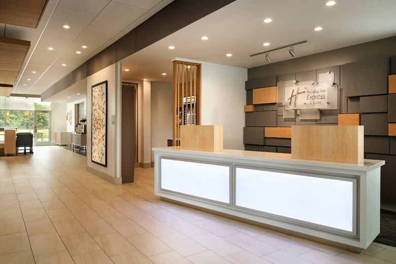 Hotel Holiday Inn Express & Suites Middletown - Goshen