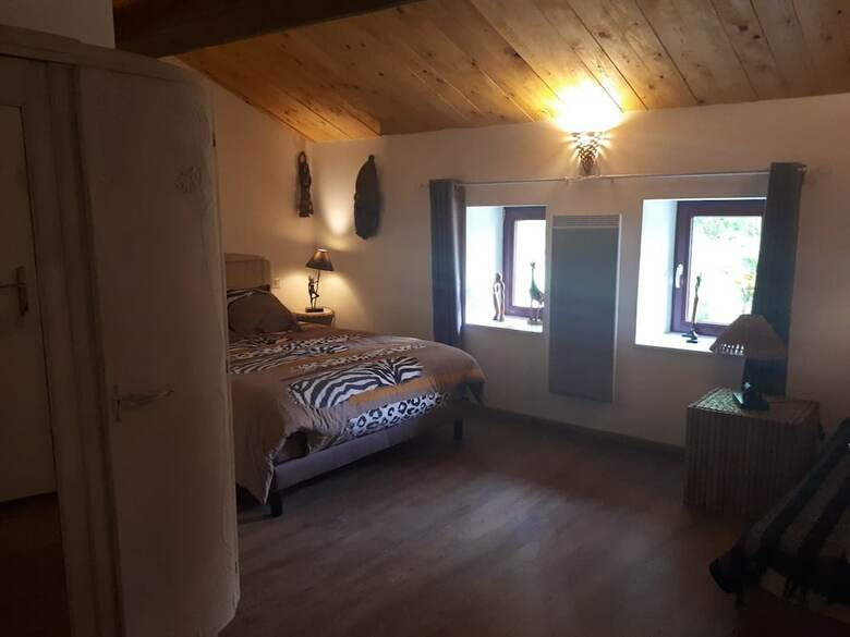Hotel Les Chambres D'hotes - Le Vieux Nayeu