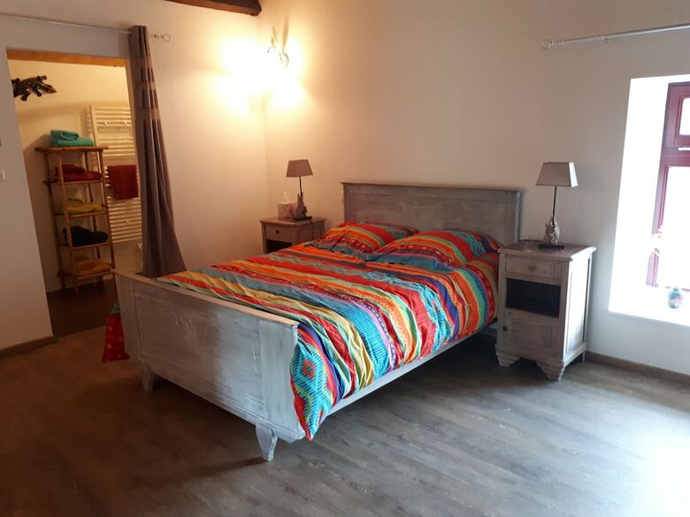 Hotel Les Chambres D'hotes - Le Vieux Nayeu
