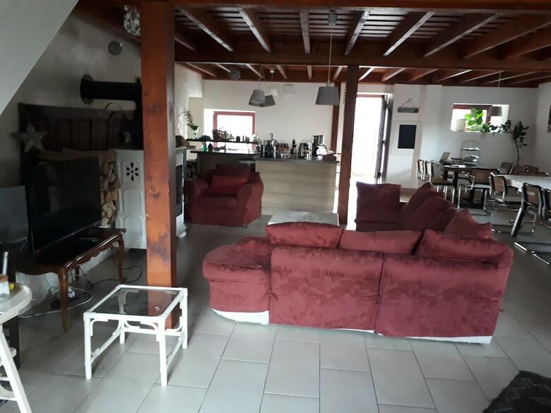 Hotel Les Chambres D'hotes - Le Vieux Nayeu