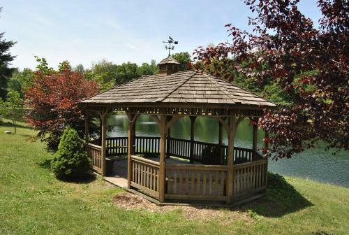 Robin Hill Camping Resort Premium Cottage 10