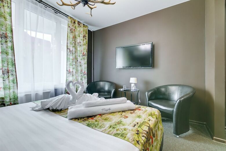 Hotel Randevu Prazhskaya