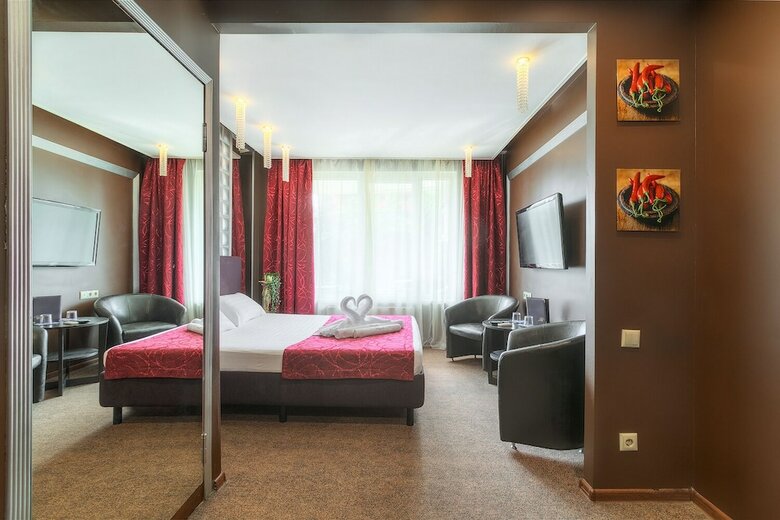 Hotel Randevu Prazhskaya