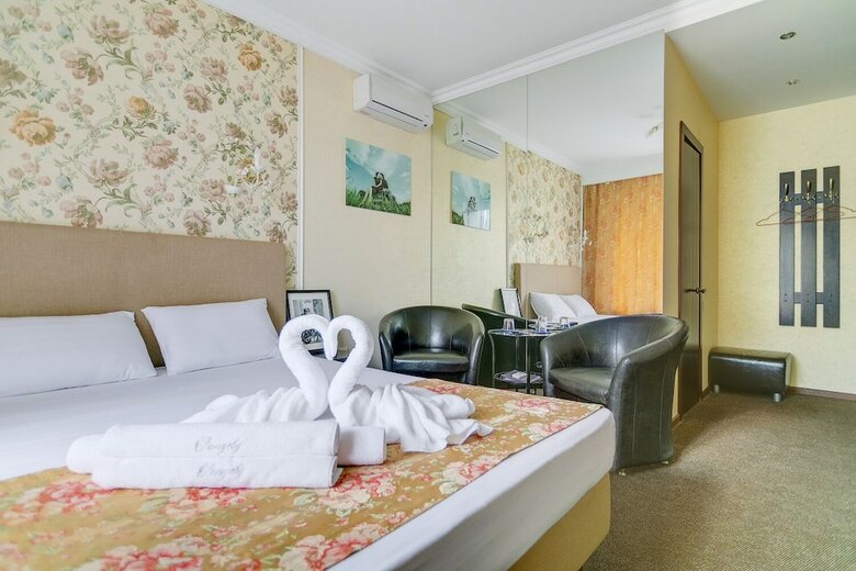 Hotel Randevu Prazhskaya