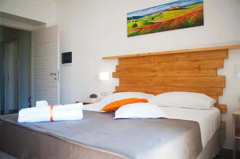 Bed & Breakfast Le Vie Di Feronia