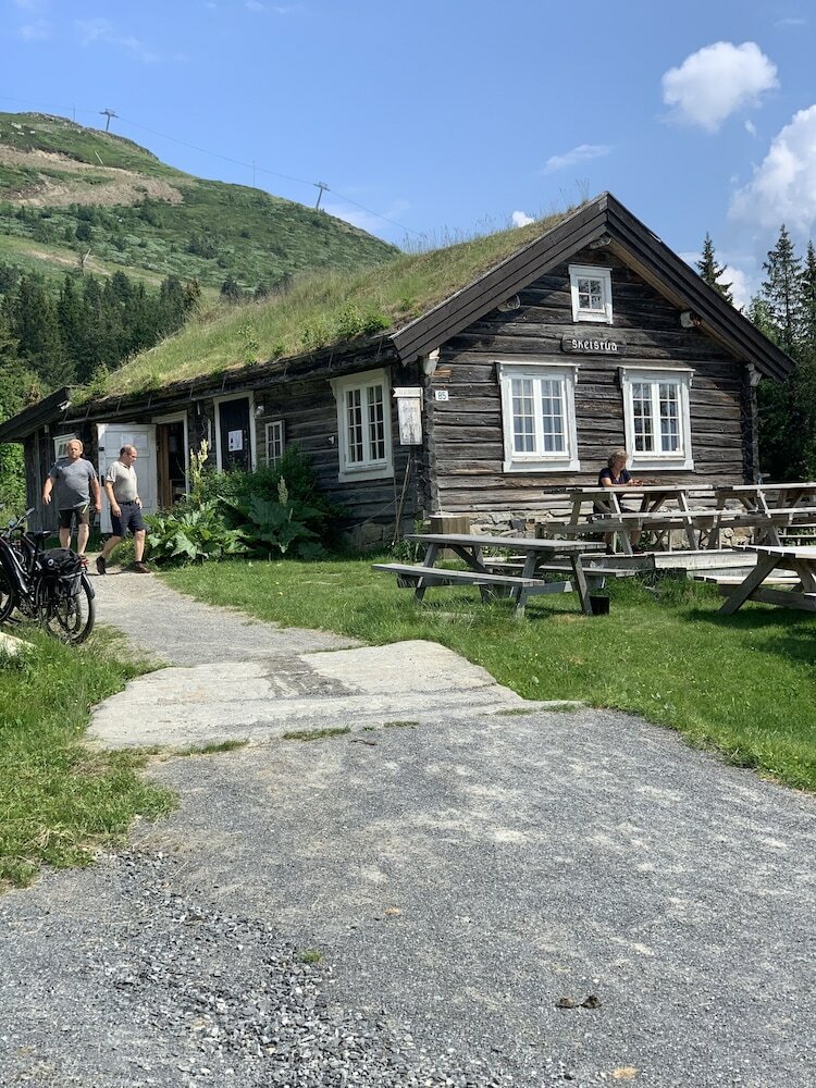 Cabana Skeikampen Appartement