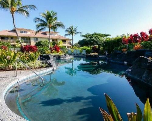 Waikoloa Beach Villas P32