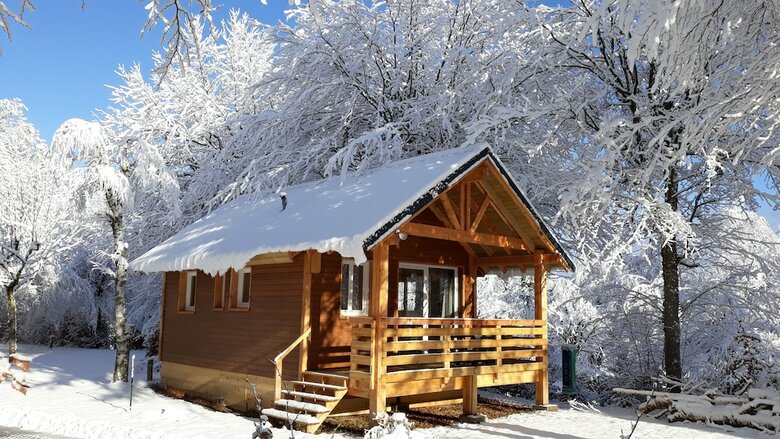 Camping Les 7 Laux