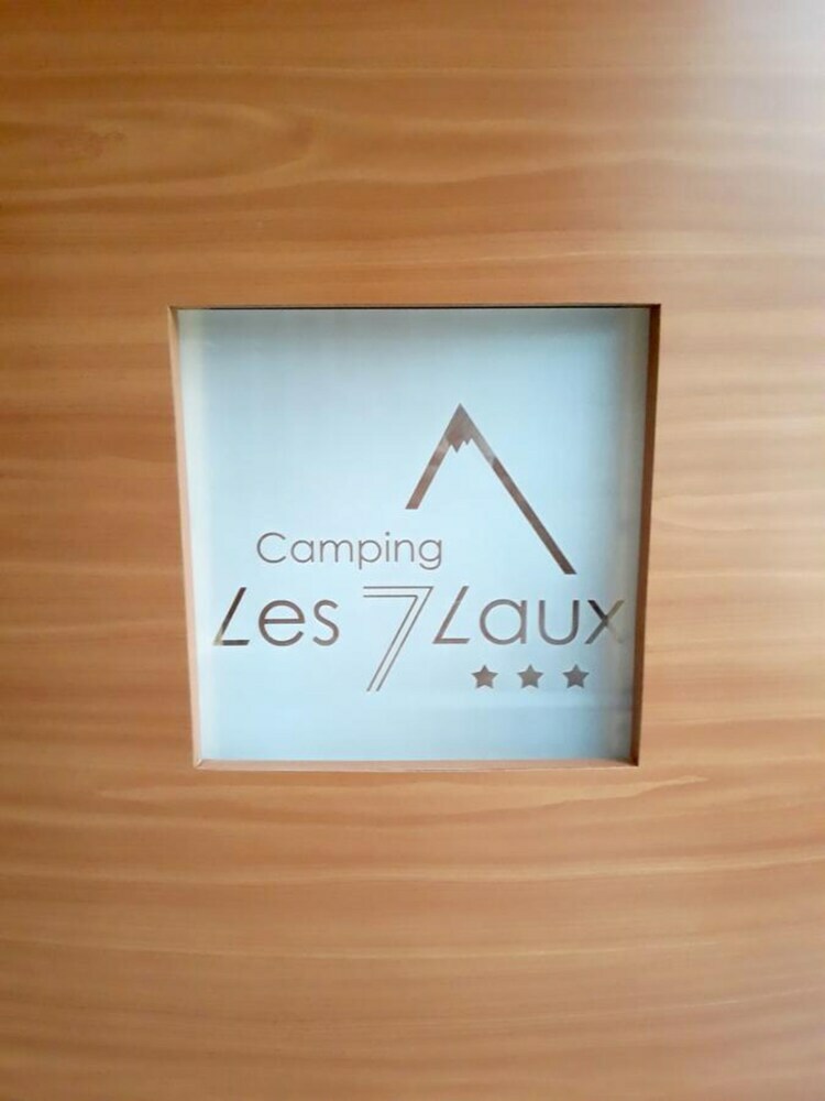 Camping Les 7 Laux