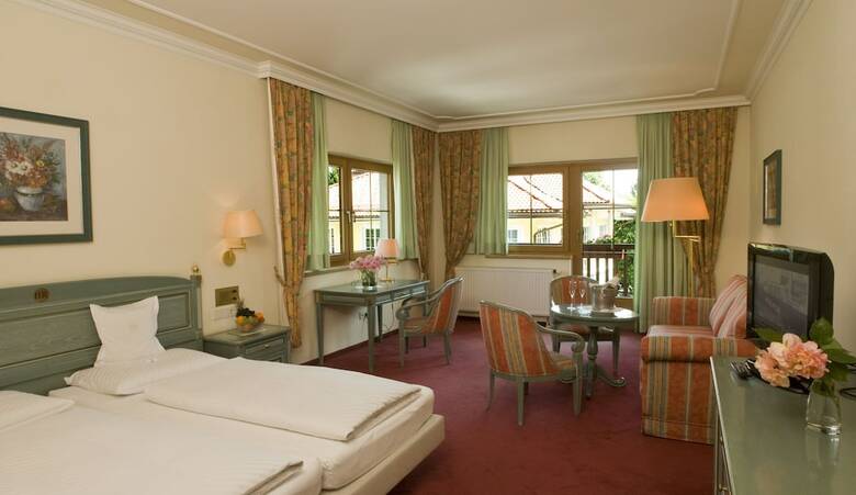 Hotel Der Reschenhof