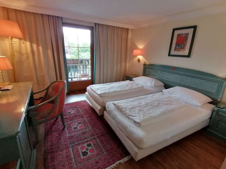 Hotel Der Reschenhof