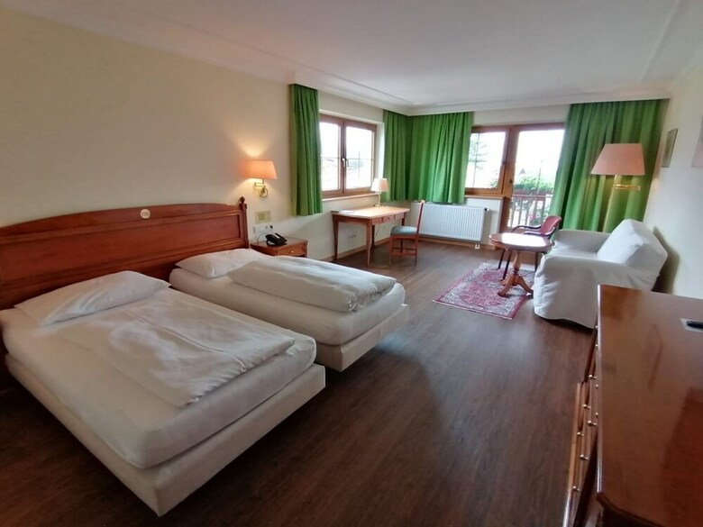 Hotel Der Reschenhof