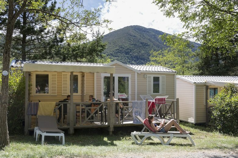 Camping Rcn Les Collines de Castellane