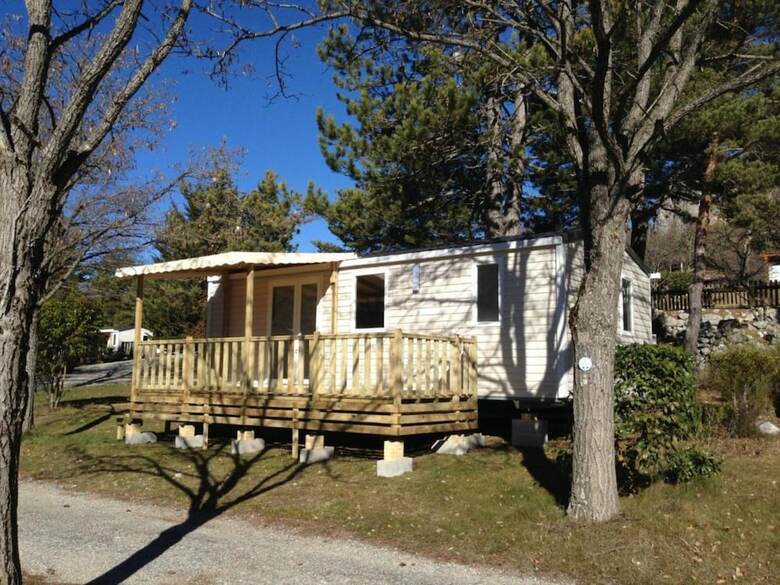 Camping Rcn Les Collines de Castellane