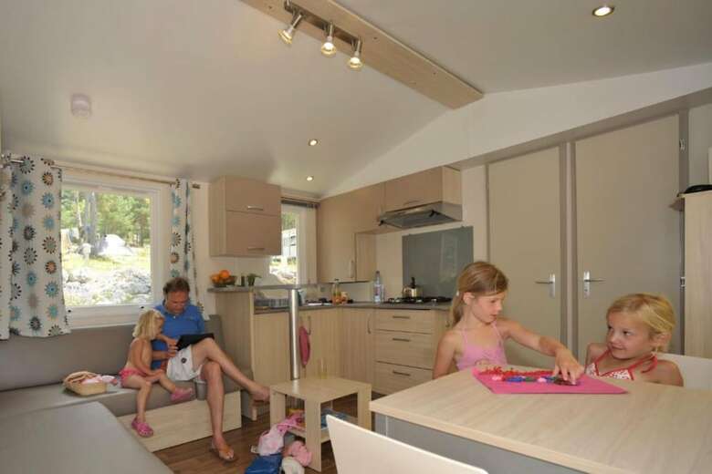 Camping Rcn Les Collines de Castellane