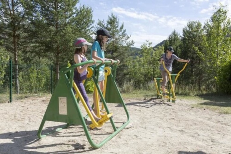 Camping Rcn Les Collines de Castellane