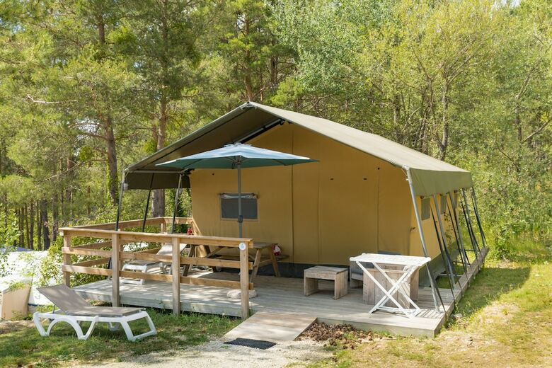 Camping Rcn Les Collines de Castellane