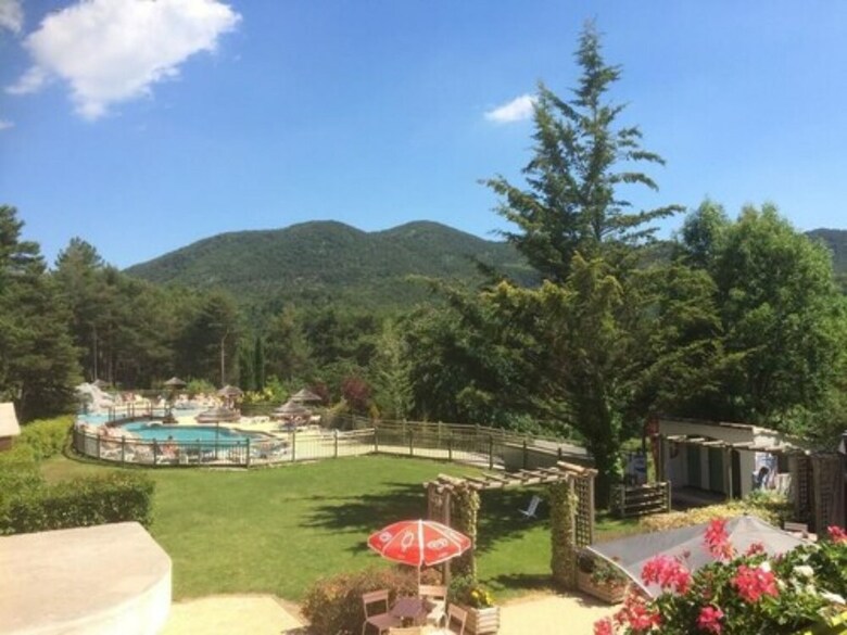Camping Rcn Les Collines de Castellane
