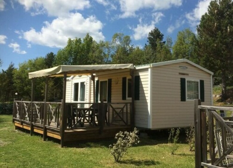 Camping Rcn Les Collines de Castellane
