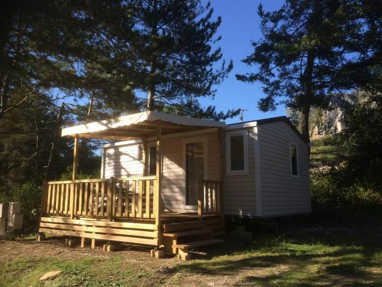 Camping Rcn Les Collines de Castellane